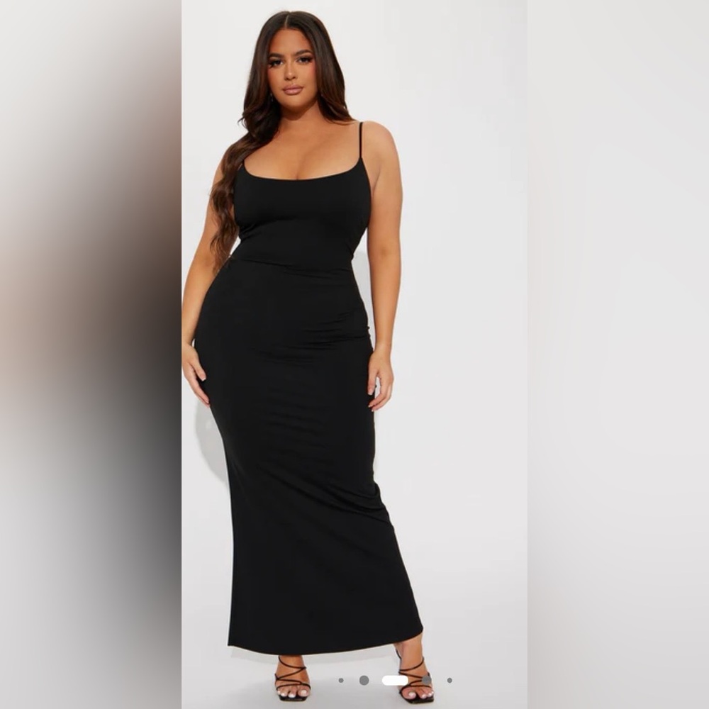NWT Fashion Nova Weekends Downtown Tank Bodycon Dress